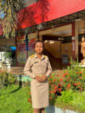 นางสาวสุพัตรา สุขนวล