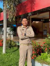 นายธนกฤต ดำสนิท